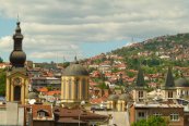 Bosnou s krosnou - Bosna a Hercegovina