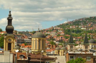 Bosnou s krosnou - Bosna a Hercegovina