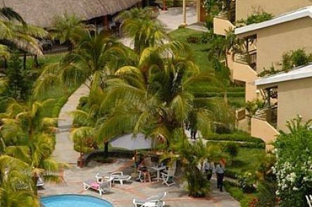 Bouganville Hotel - Mauritius - Trou d`Eau Douce