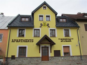 Apartmány Stein