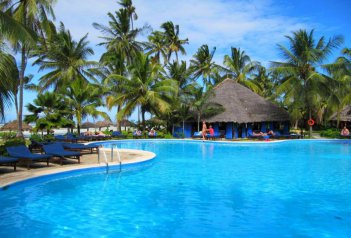 Breezes Beach Club and Spa - Tanzanie - Zanzibar - Bwejuu