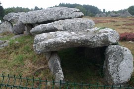 Bretaň, tajemná místa, přírodní parky a megality - Francie - Bretaň