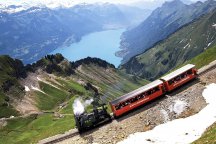 Brienz - Švýcarsko - Berner Oberland