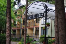 Briz Hotel - Bulharsko - Zlaté Písky