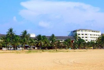 Browns Beach - Srí Lanka - Negombo 