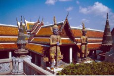 Budha kam se podíváš | Poznávací zájezd Barma a Thajsko - Myanmar