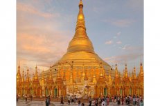 Budha kam se podíváš | Poznávací zájezd Barma a Thajsko - Myanmar
