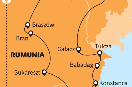 Bulharsko, Rumunsko a Moldávie - Černomořská mozaika - Bulharsko