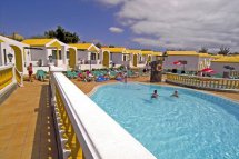 Bungalovy CLUB CALETA DORADA - Kanárské ostrovy - Fuerteventura - Caleta de Fuste