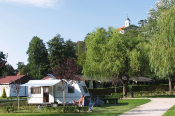 Bungalovy Park - Maďarsko - Balaton - Vonyarcvashegy