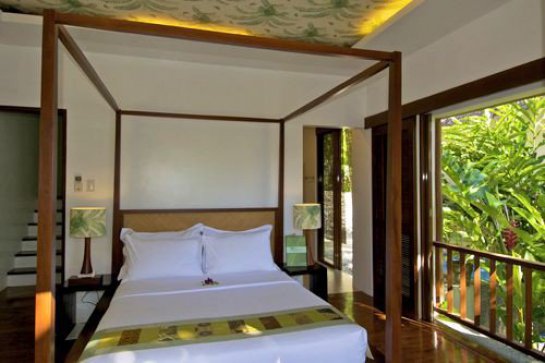 Buri Resort & Spa - Filipíny - Mindoro