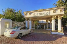 Hotel Camelot Boutique - Turecko - Turgutreis
