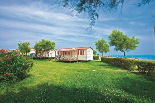 Camp Kazela - Chorvatsko - Istrie - Medulin