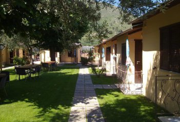 Camping Ali Baba - Itálie - Ligurská riviéra - Ceriale