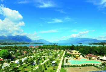 Camping Baia Verde - Itálie - Lago di Garda - Manerba del Garda