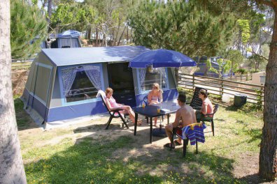 Camping Cala Gogo - Španělsko - Costa Brava - Platja D´Aro