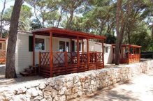 Camping Park Soline mobile home - Chorvatsko - Biograd na Moru