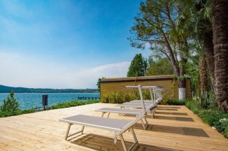 Mobil home Camping Piccola Gardiola - Itálie - Lago di Garda - San Felice del Benaco