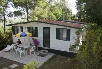 Camping Village Salinello - Itálie - Abruzzo - Tortoreto