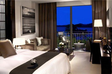 Cape Sienna Hotel & Villas - Thajsko - Phuket - Kamala Beach