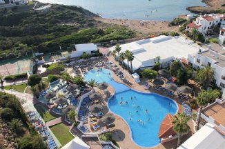 Carema Club Playa - Španělsko - Menorca - Fornells