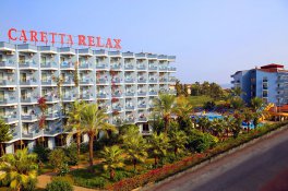 Hotel CARETTA RELAX - Turecko - Konakli