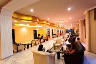 Hotel CARETTA RELAX - Turecko - Konakli