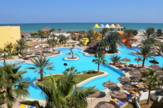 CARIBBEAN WORLD DJERBA - Tunisko - Djerba