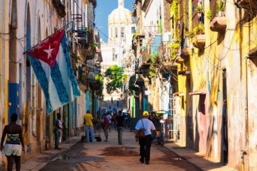 CASA VIRTUDES - Kuba - Havana