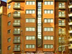 Catalonia Aragon hotel Barcelona