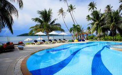 Centra Coconut Resort - Thajsko - Ko Samui - Thong Tanote Beach