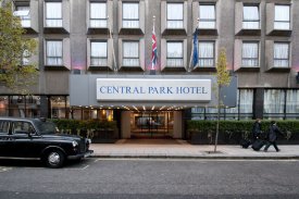 Recenze Central Park Hotel