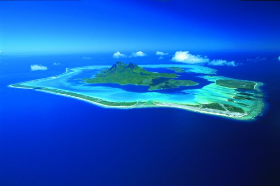 Cesta kolem světa - Francouzská Polynésie - Tahiti