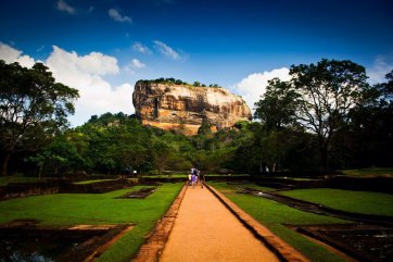 Cesta plná dobrodružství na Srí Lance - Srí Lanka