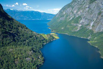 Cesta plná zážitků z Osla do Bergenu - Norsko