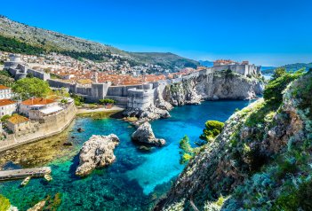 Cesta po Jadranském pobřeží - Černá Hora