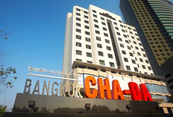 CHADA HOTEL - Thajsko - Bangkok