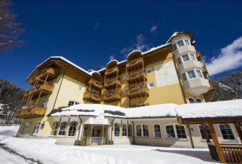 CHALET ALL IMPERATORE - Itálie - Madonna di Campiglio