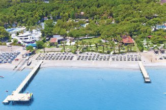 Champion Holiday Village Resort & SPA - Turecko - Beldibi