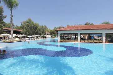 Champion Holiday Village Resort & SPA - Turecko - Beldibi