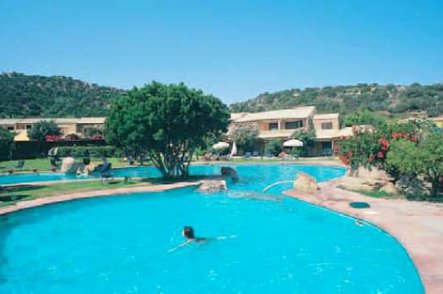 Chia Laguna Resort - Itálie - Sardinie