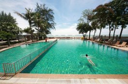 CHOM VIEW HOTEL - Thajsko - Hua Hin