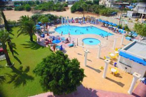 Chrystalla Hotel - Kypr - Protaras