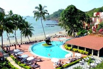 CIDADE DE GOA BEACH RESORT - Indie - Goa