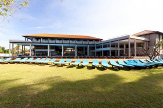 Cinnamon Bey Hotel - Srí Lanka - Beruwela 