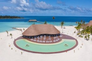 Hotel Cinnamon Velifushi - Maledivy - Atol Jižní Male