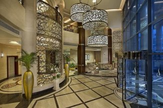 City Seasons Hotel Dubai - Spojené arabské emiráty - Dubaj - Deira