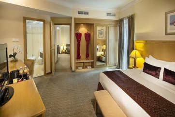 City Seasons Hotel Dubai - Spojené arabské emiráty - Dubaj - Deira