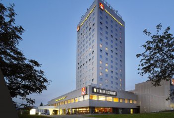Clarion Hotel České Budějovice - Česká republika - Jižní Čechy