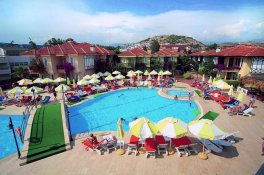Hotel Club Dizalya - Turecko - Konakli